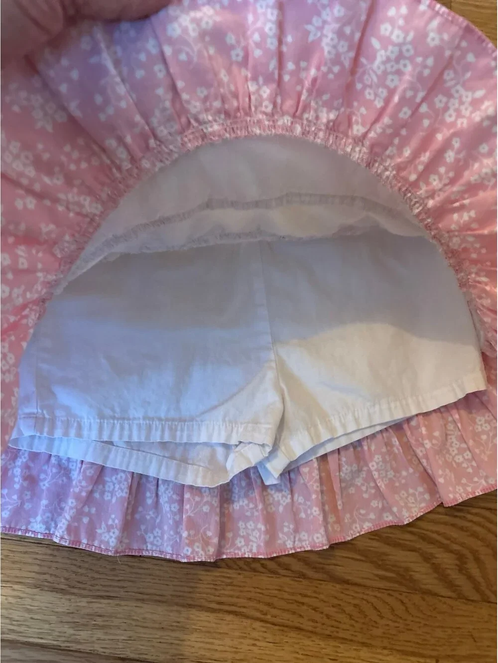 Gymboree girls skort 4T